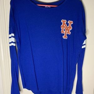 New York Mets Longsleeve